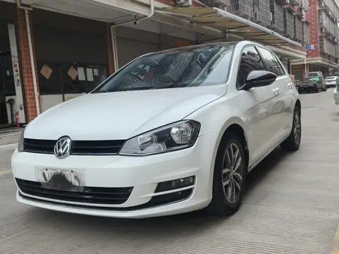 Volkswagen Golf 2016