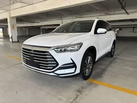 BYD 宋Pro 2021
