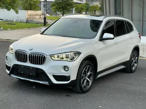 BMW X1 2019