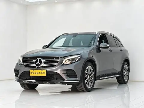 Mercedes-Benz GLC 2017