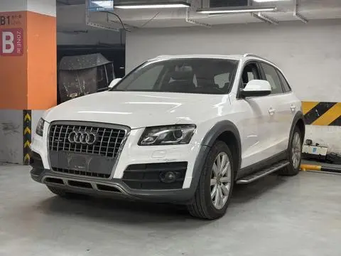 Audi Q5 2012