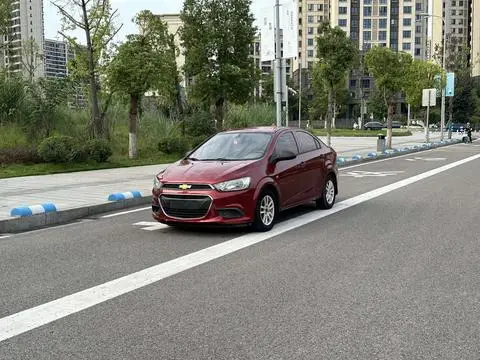 Chevrolet Aveo 2014