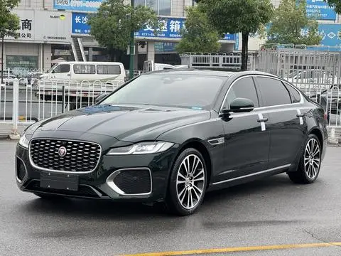 Jaguar XFL 2023