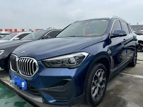 BMW X1 2022