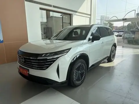 Nissan 探陆 2024