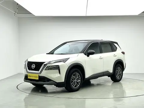 Nissan 奇骏 2021