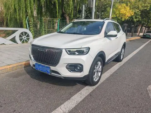 Haval H2s 2018