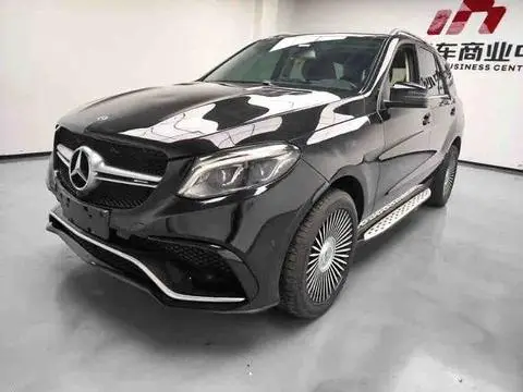 Mercedes-Benz GLE 2018