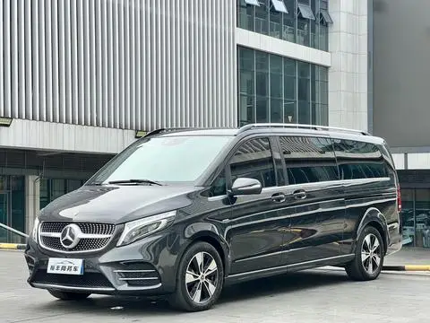 Mercedes-Benz V-Class 2020