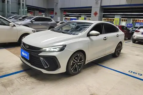 Geely Binrui 2022