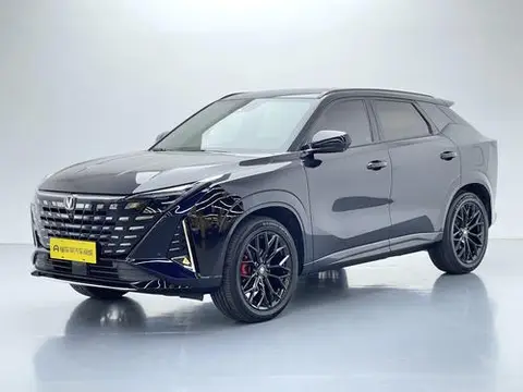 Changan UNI-Z PHEV 2025