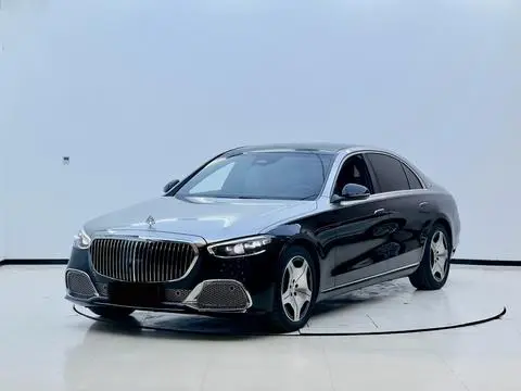 Mercedes-Benz S-Class 2024