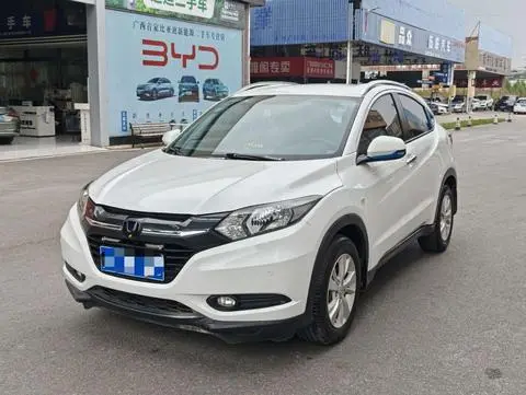Honda Vezel 2017