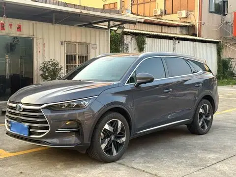 BYD Tang DM 2023