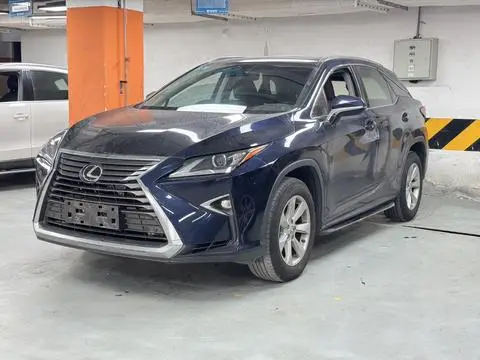 Lexus RX 2016