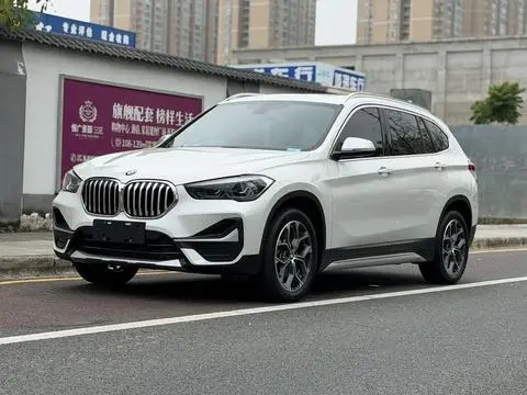 BMW X1 2022