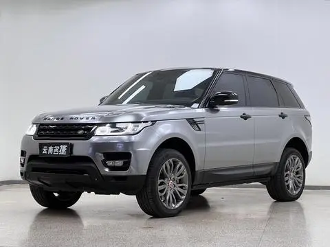 Land Rover 揽胜运动 2014
