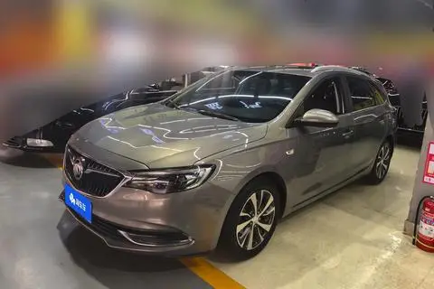Buick Verano Pro 2018