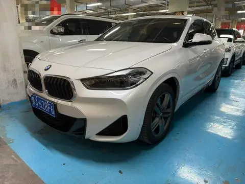 BMW X2 2021