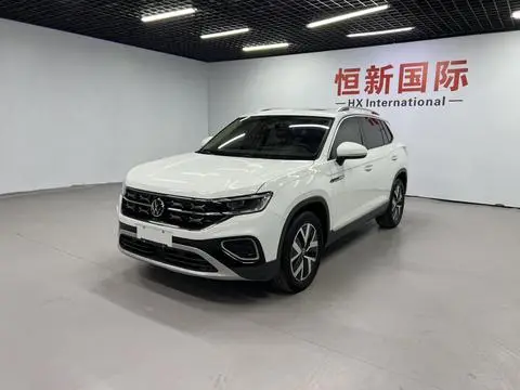 Volkswagen 探岳 2023