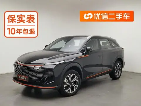 Haval 神兽 2021