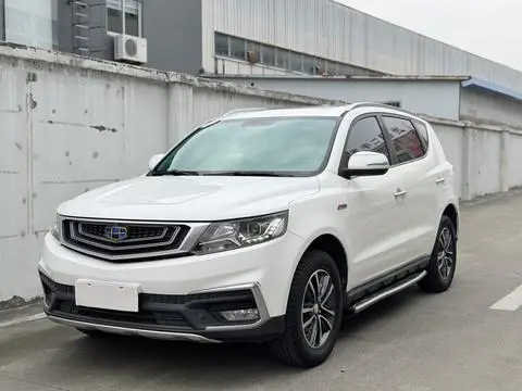 Geely 远景X6 2018