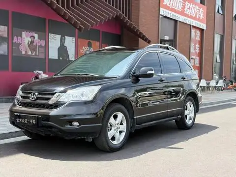 Honda CR-V 2010