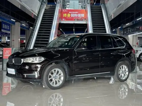 BMW X5 2014