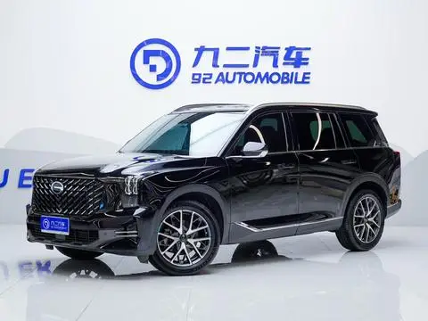 GAC GS8 2025