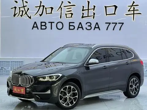 BMW X1 2022