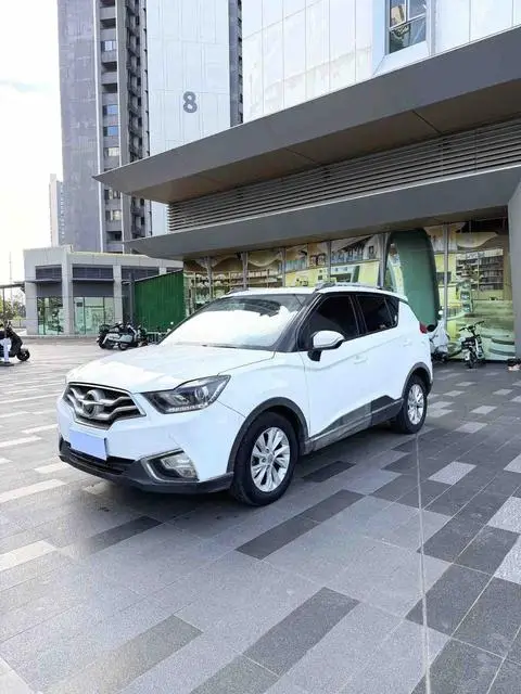 HAIMA S5 Youth 2018