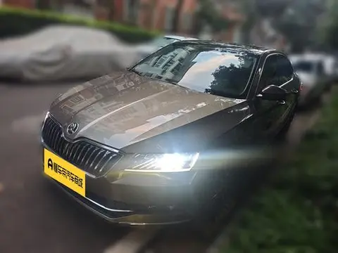 Skoda Superb 2016