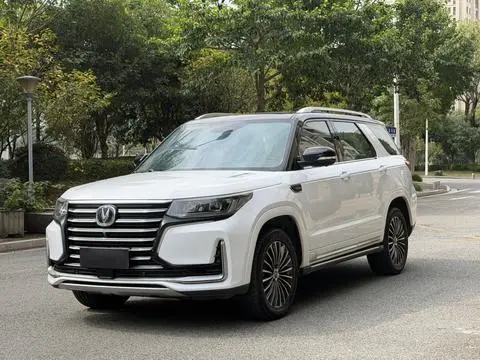 Changan CS95 2019