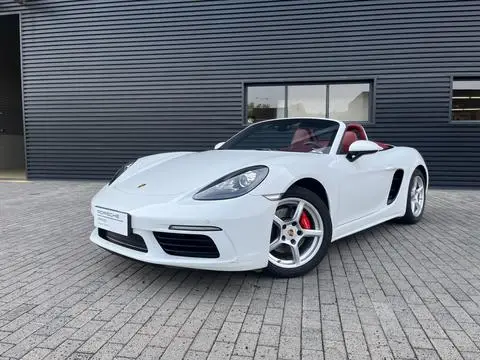 Porsche 718 2023