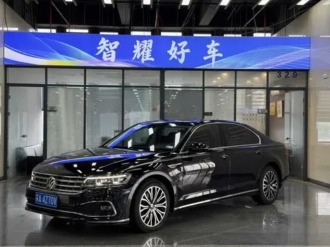 Volkswagen Phideon 2021