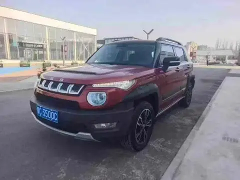 BAIC BJ20 2018