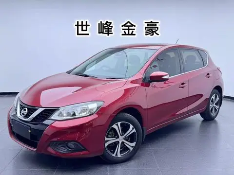 Nissan Tiida 2019