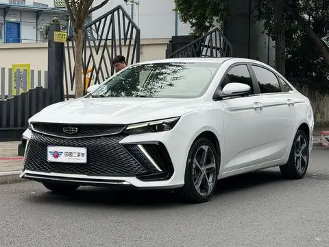 Geely 帝豪L 2022