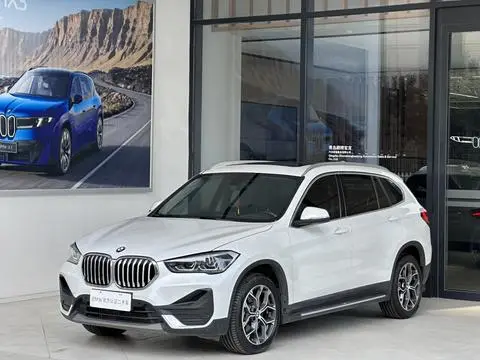 BMW X1 2022