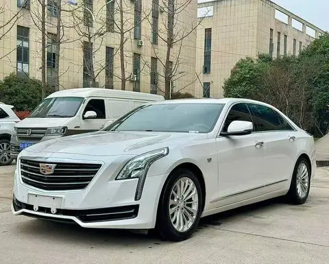 Cadillac CT6 2017