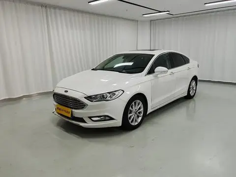 Ford Mondeo 2017