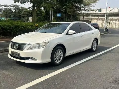 Toyota Camry 2013