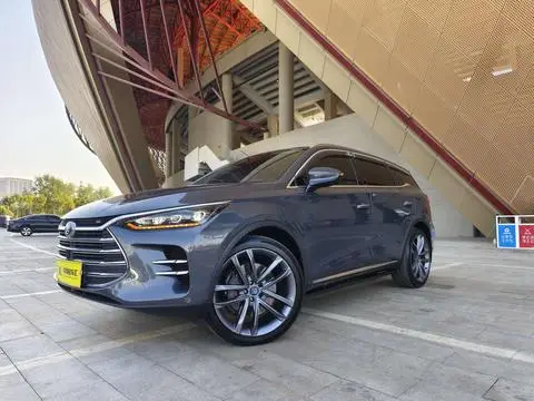 BYD Tang DM 2018
