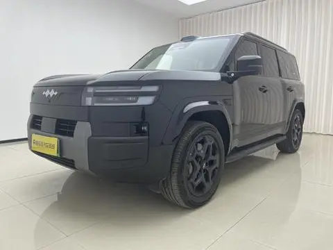 BYD Leopard 钛7 PHEV 2025