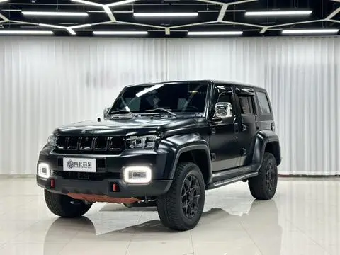 BAIC BJ40 2021