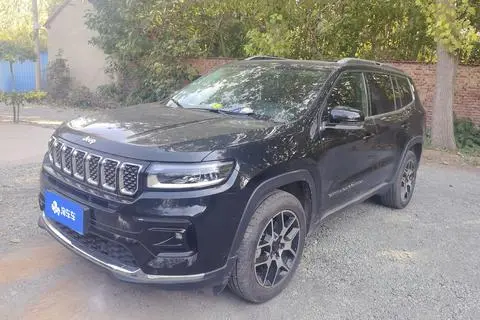 Jeep Grand Commander 2022