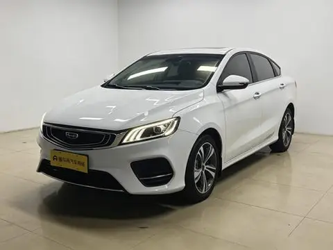 Geely Binrui 2019