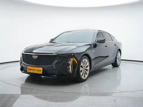 Cadillac CT6 2023