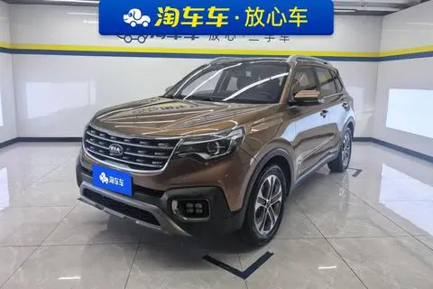 Kia 智跑 2019