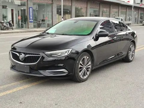 Buick Regal 2019